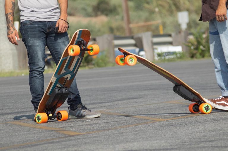 Unlimited x Loaded Electric Skateboards The Coolector
