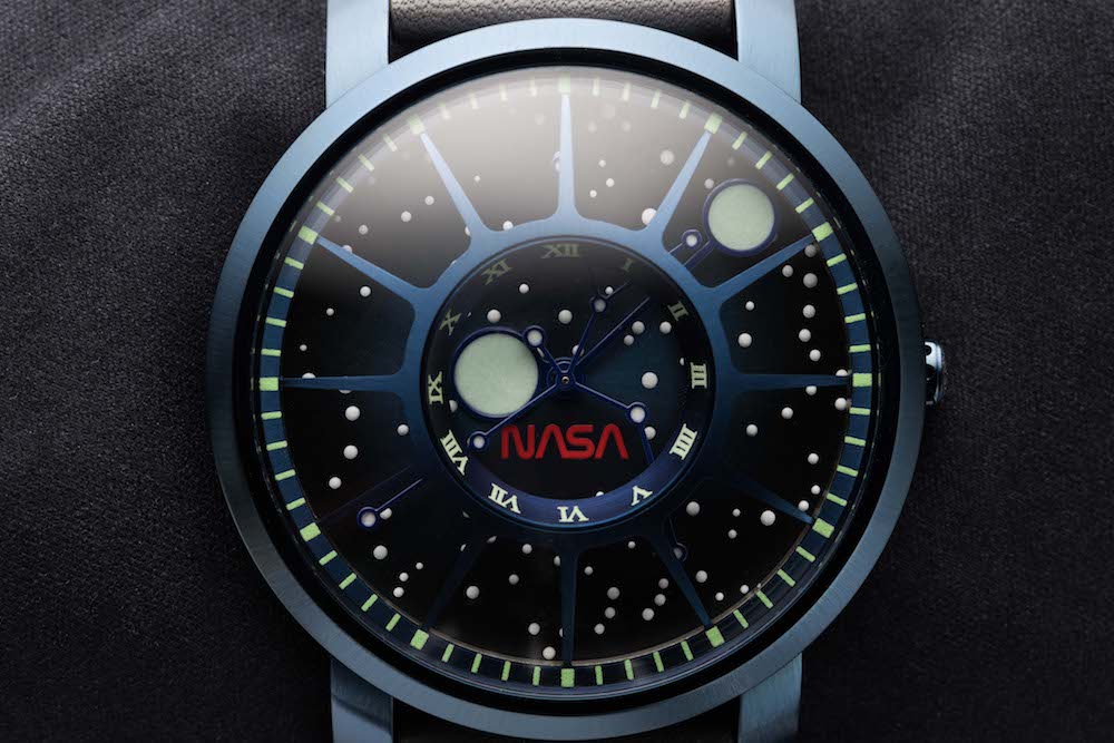 nasa moon landing watch