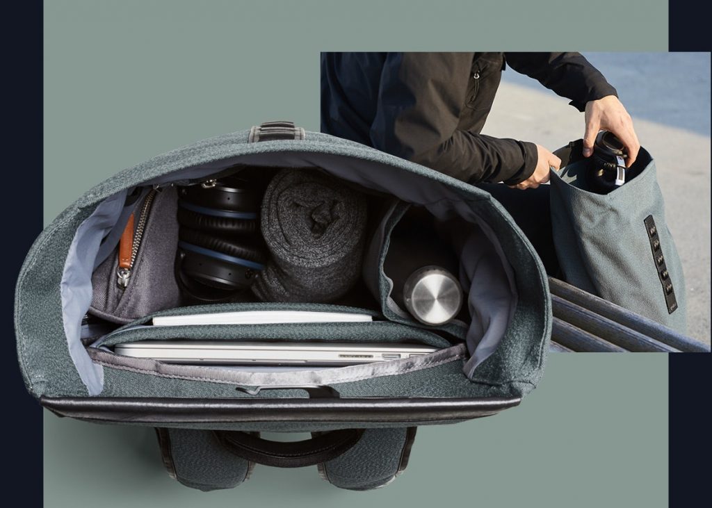 Bellroy Shift Backpack The Coolector