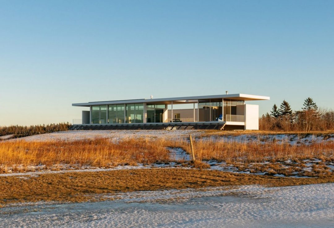 Leblanc Residence The Coolector