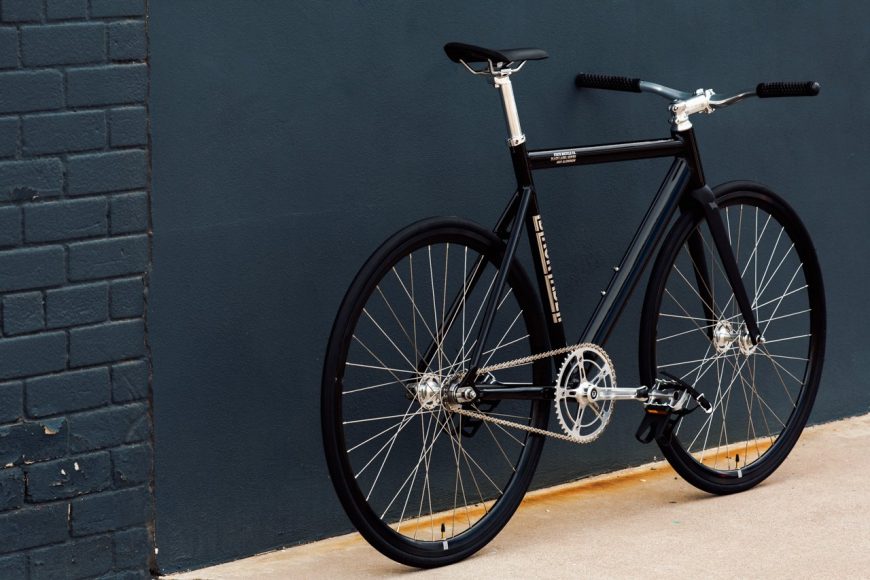 State Bicycle Co 6061 Black Label V2 Black Mirror Bike The Coolector