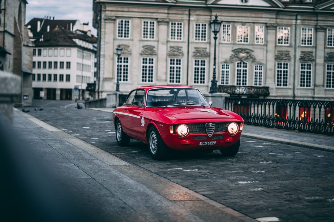 1968 Alfa Romeo Gta 1300 Junior Stradale The Coolector