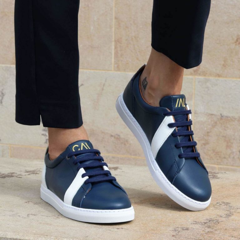 CAVAL Mismatched Sneakers | The Coolector