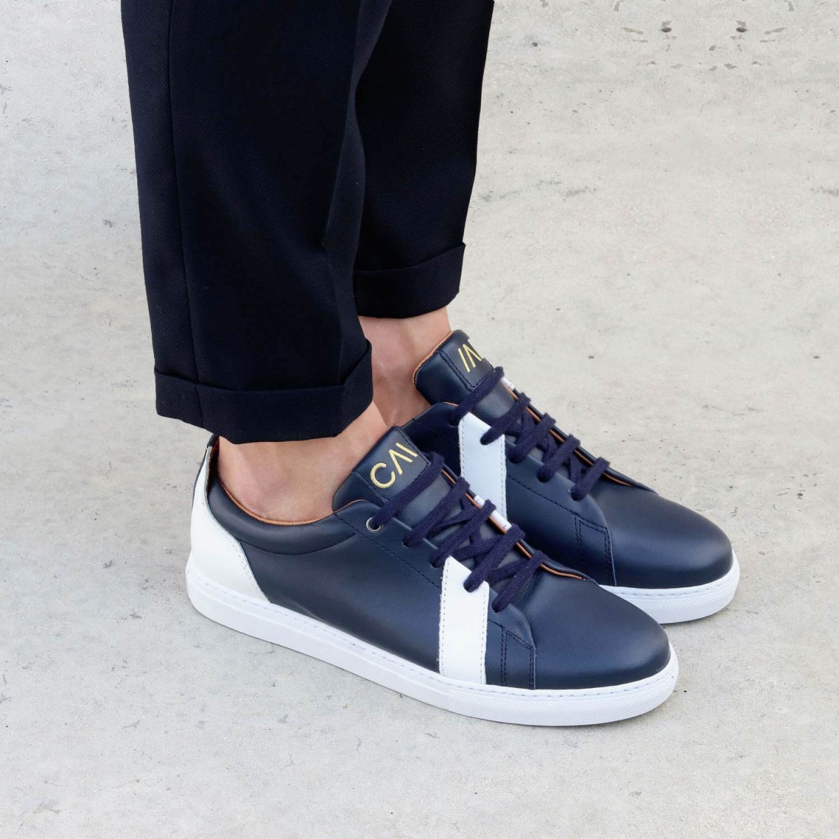 CAVAL Mismatched Sneakers | The Coolector