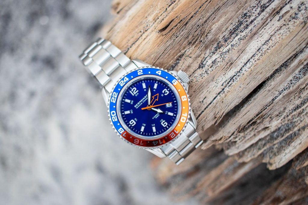 Bernhardt Watches The Coolector