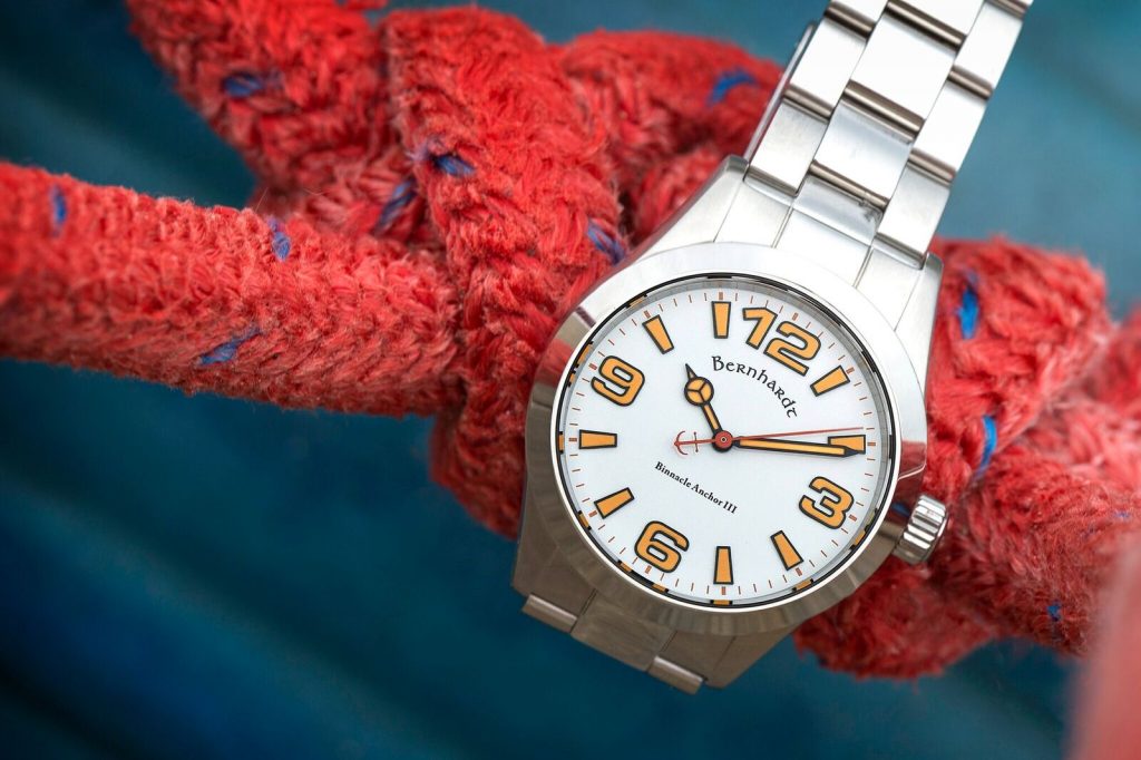 Bernhardt Watches The Coolector