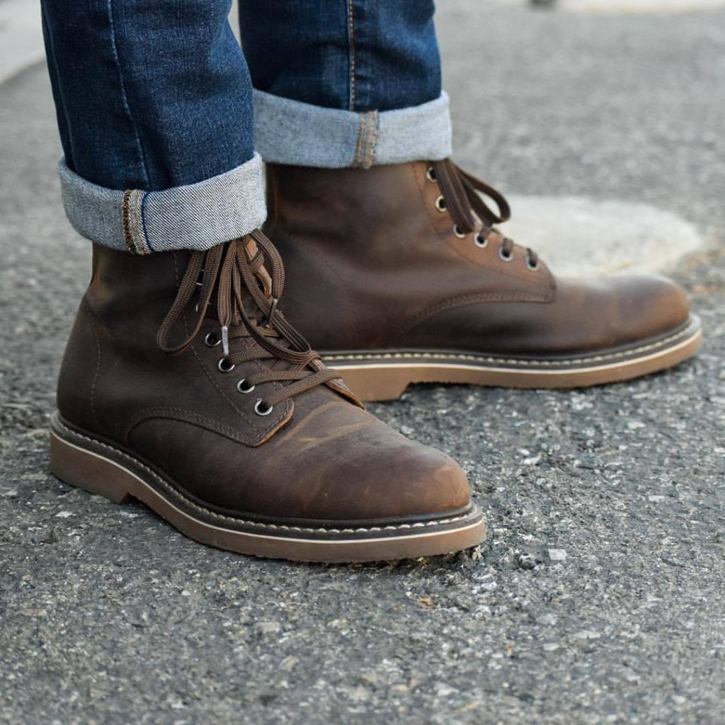 Golden Fox Work Boots & Shoes | The Coolector