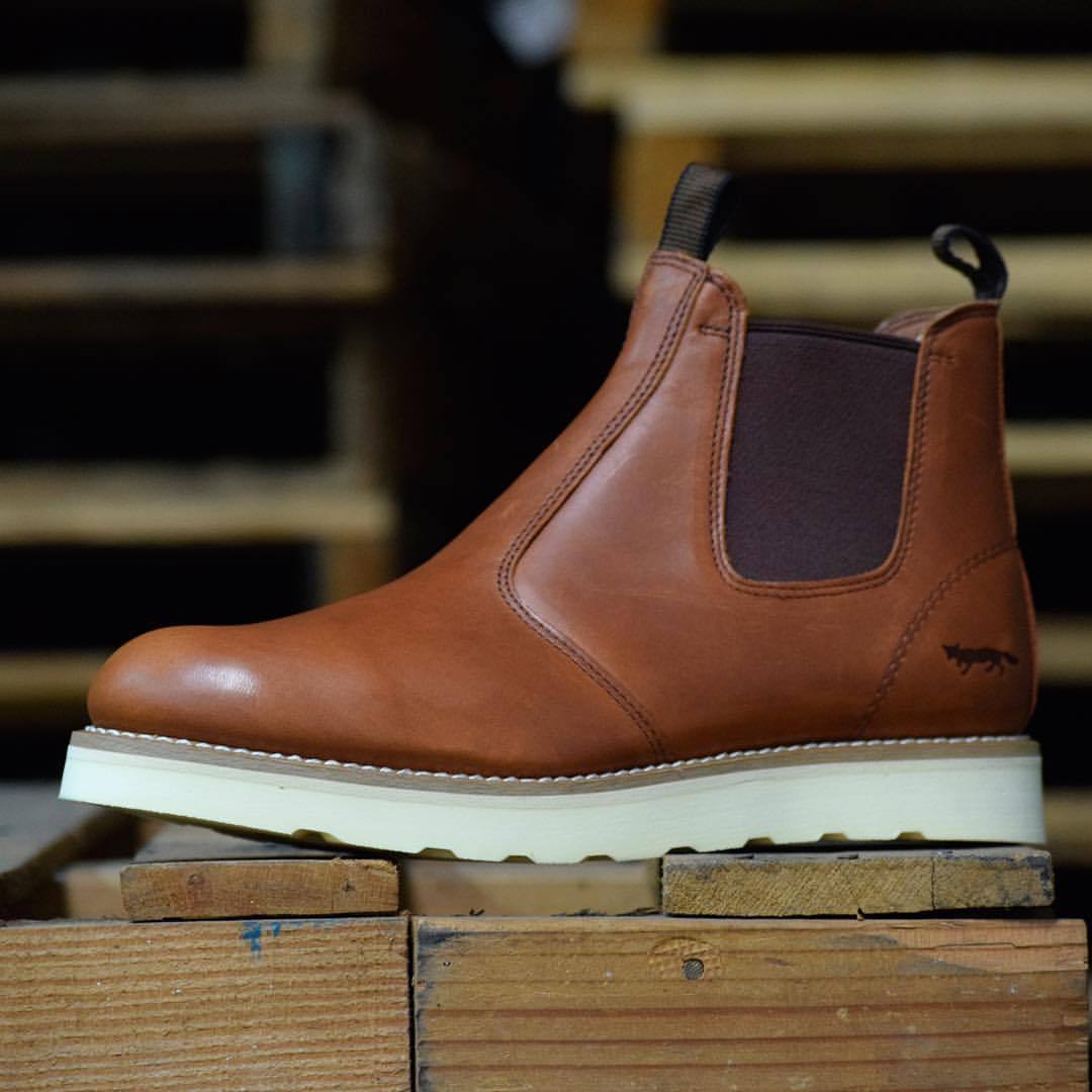 Golden Fox Work Boots & Shoes | The Coolector