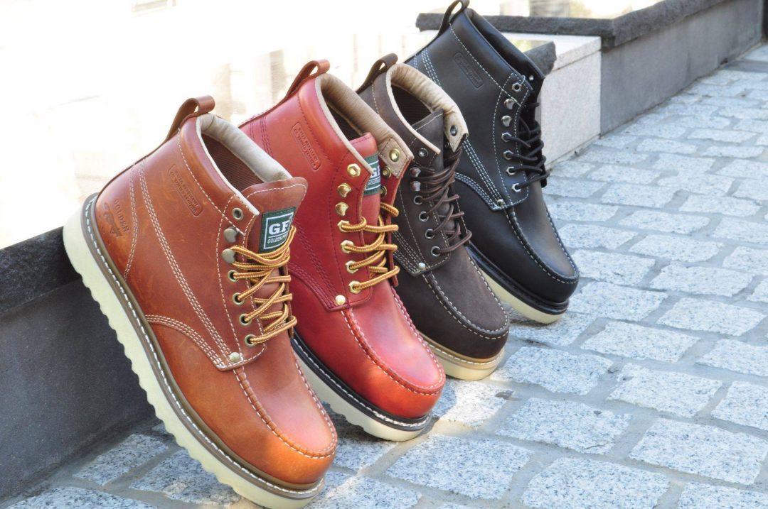 Golden Fox Work Boots \u0026 Shoes | The 
