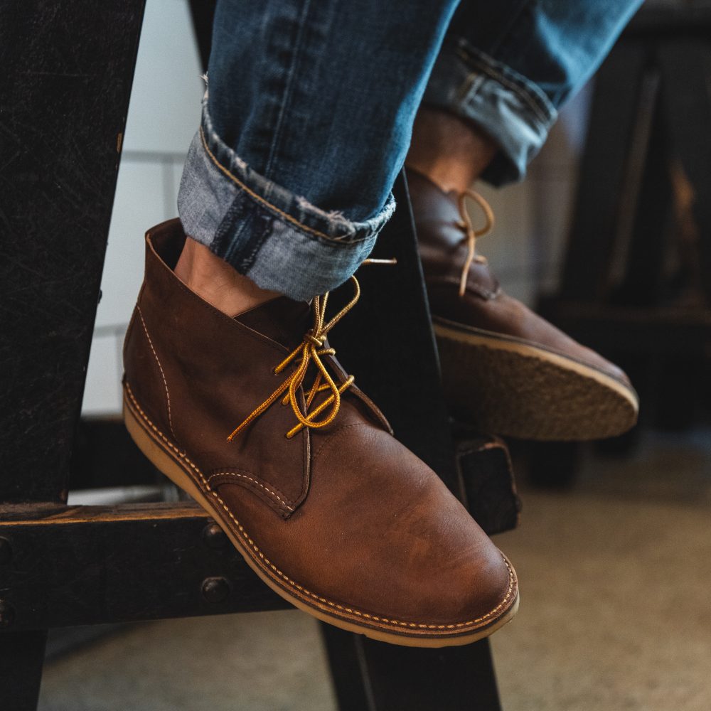 5 of the Best Chukka Boots for Men | The Coolector