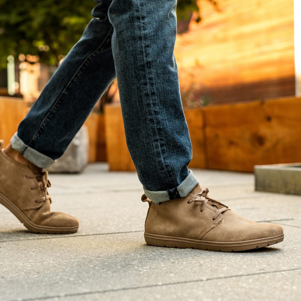 best chukka boots for walking