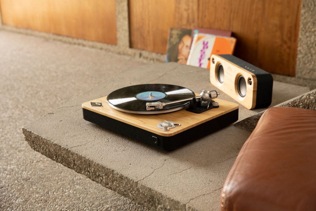 House Of Marley Platine Simmer Down Bluetooth
