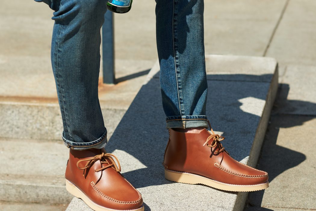 5 of the Best Chukka Boots for Men 