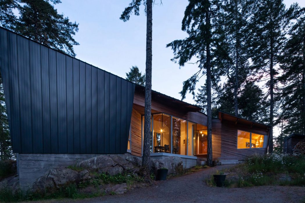 Sooke House The Coolector