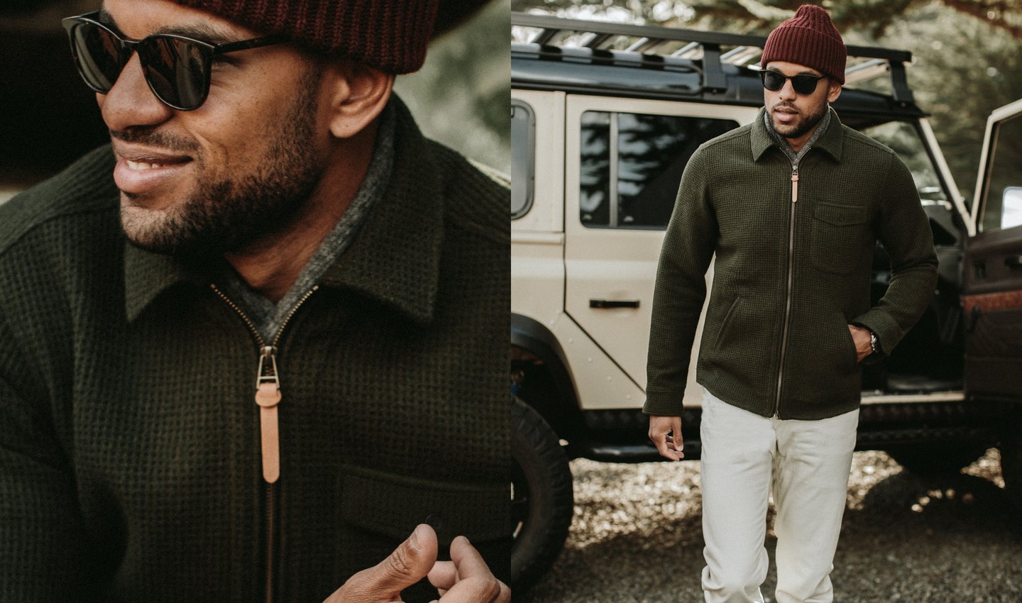 5 of the Best Men’s Jackets for Winter | The Coolector