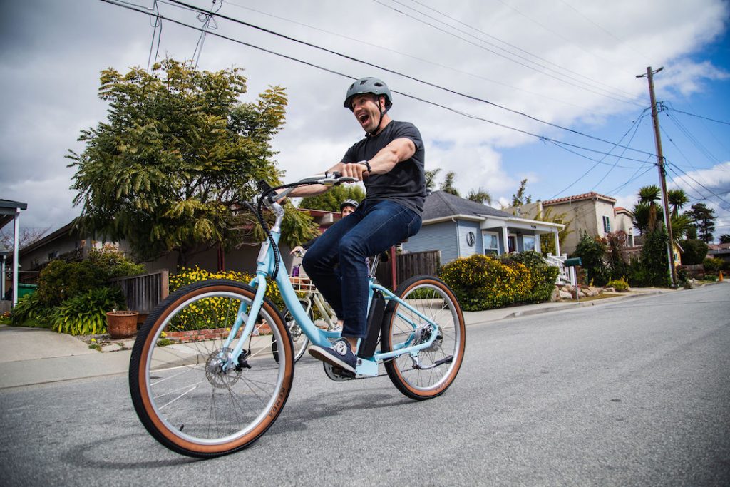 Blix Electric Bikes The Coolector