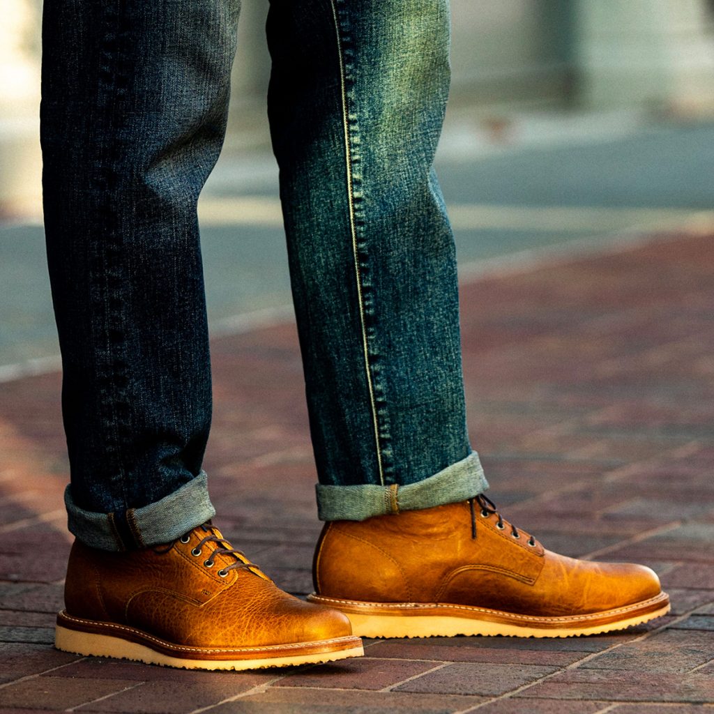 Best men's boots from Huckberry. 