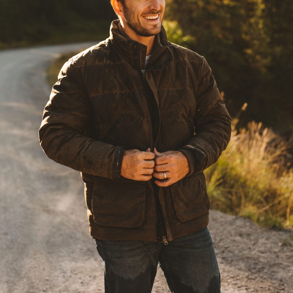 6 of the Best Men’s Waxed Jackets The Coolector