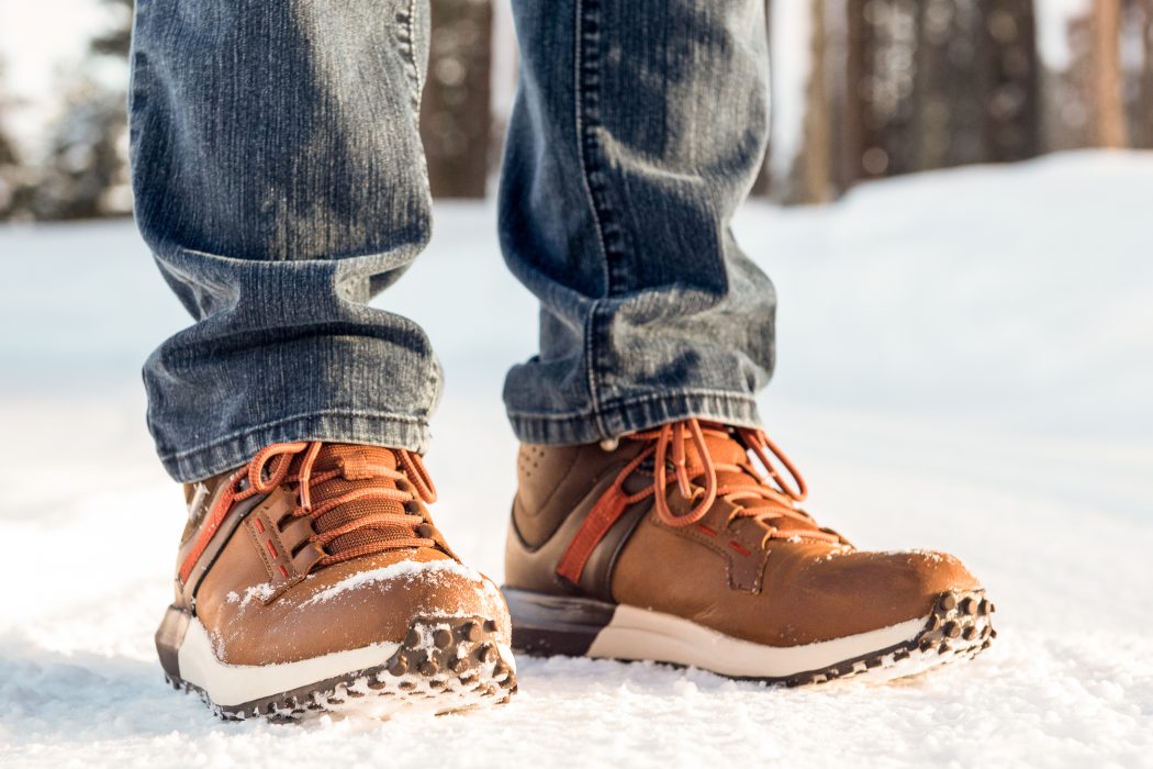 best winter walking shoes mens