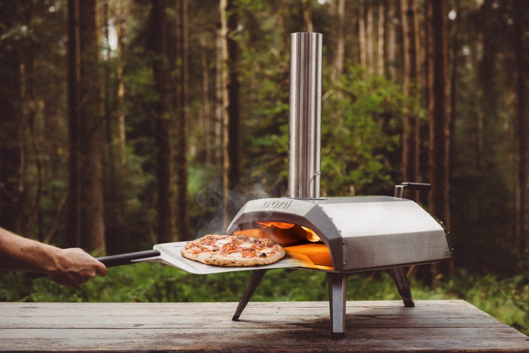 Ooni Karu Portable Wood Fire Pizza Oven The Coolector