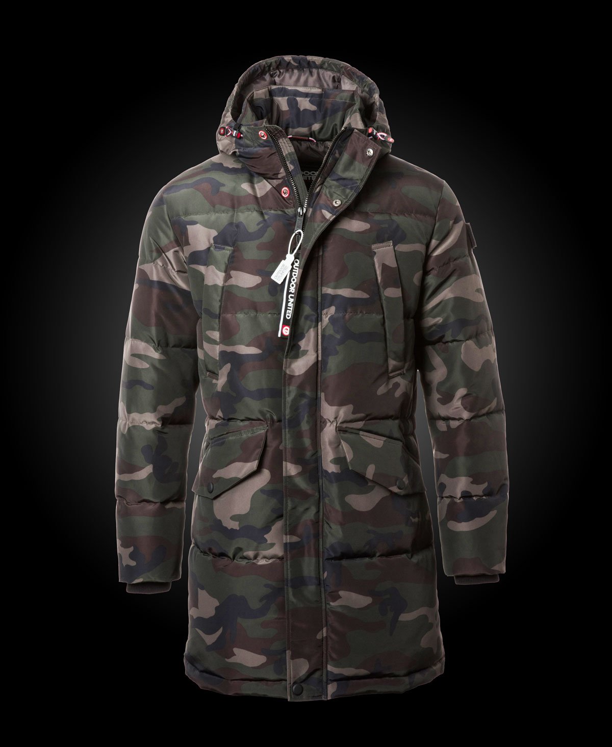 Outdoor United Jackets The Coolector