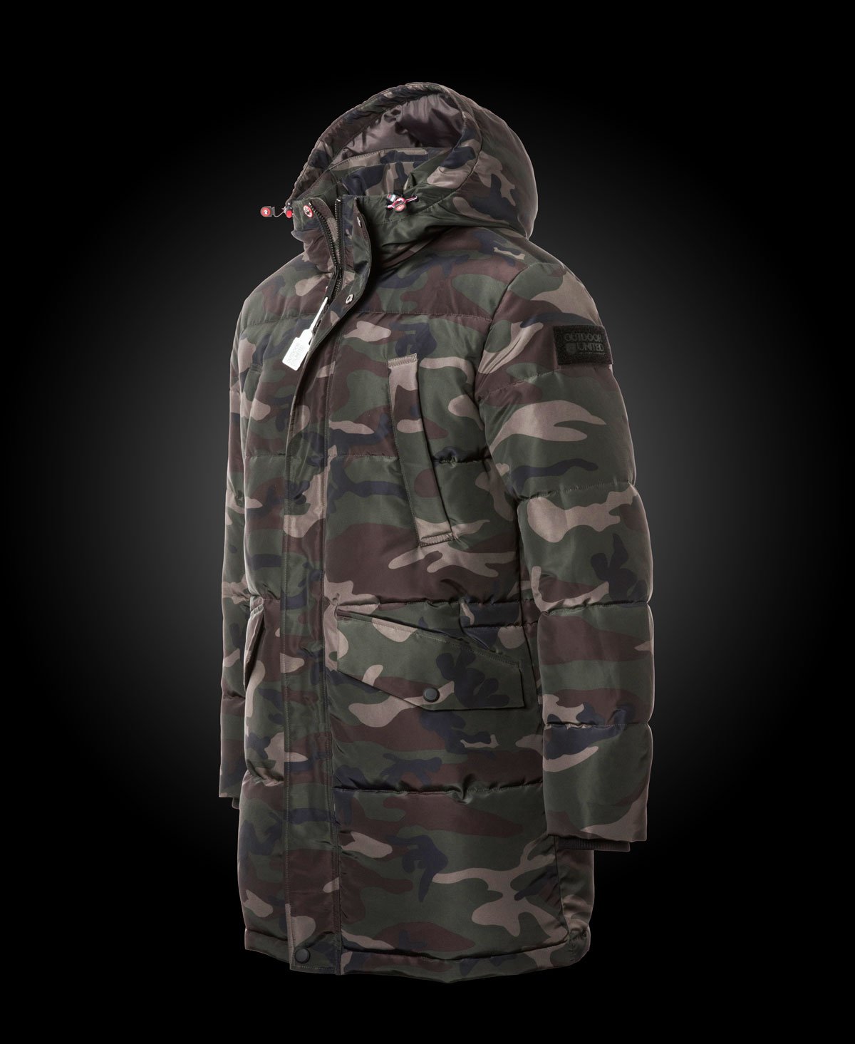 Outdoor United Jackets The Coolector