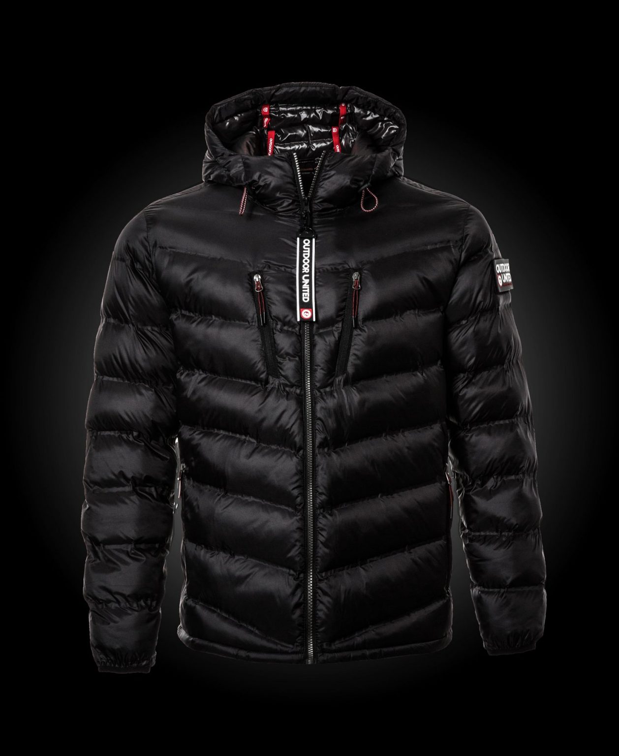 Outdoor United Jackets The Coolector