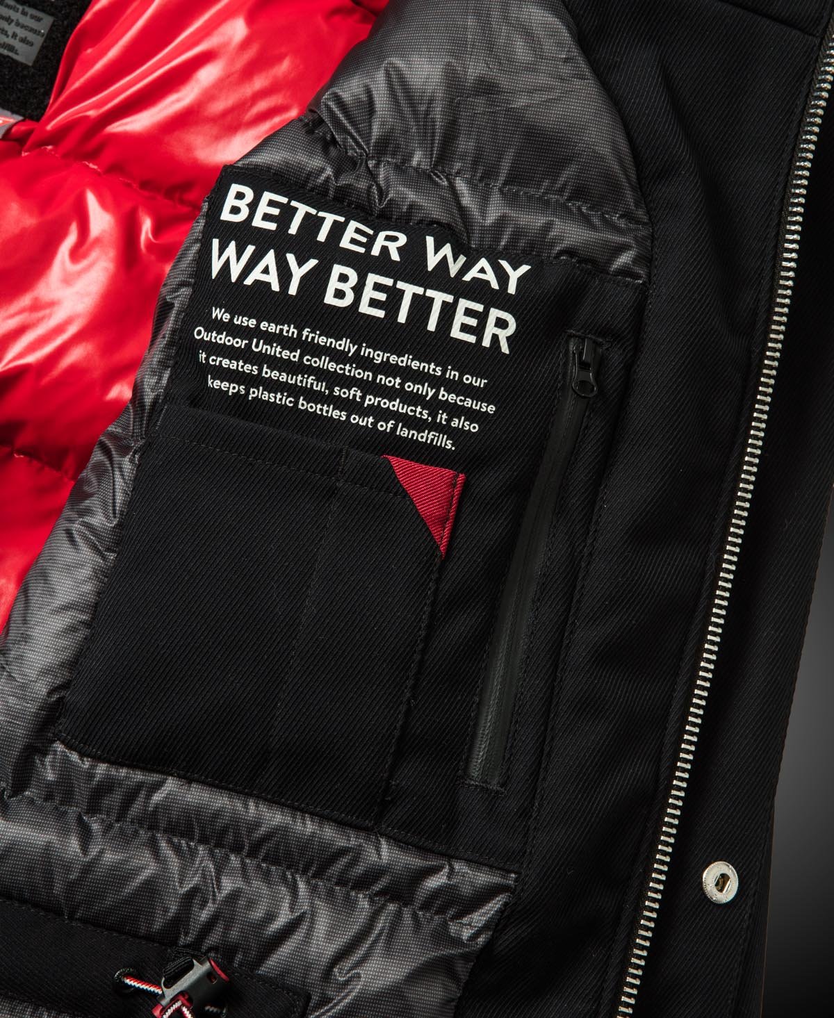 Outdoor United Jackets The Coolector