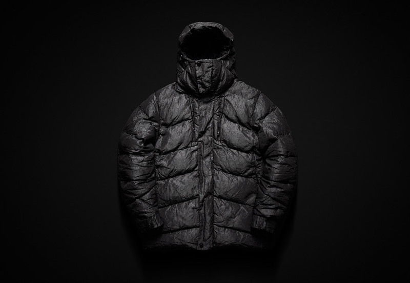 Vollebak Indestructible Puffer Jacket | The Coolector