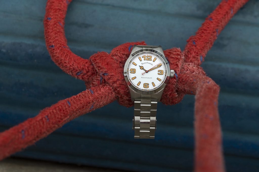 Bernhardt Binnacle Watches The Coolector