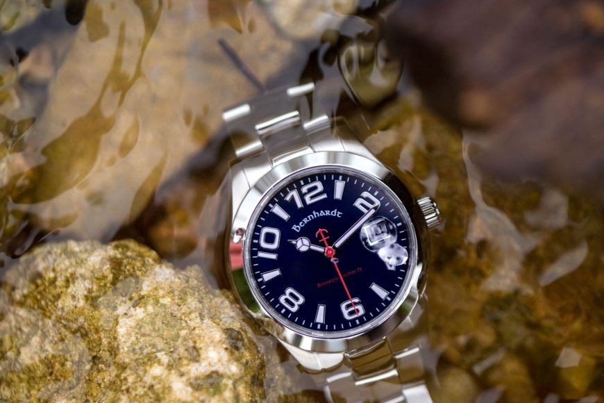 Bernhardt Binnacle Watches The Coolector