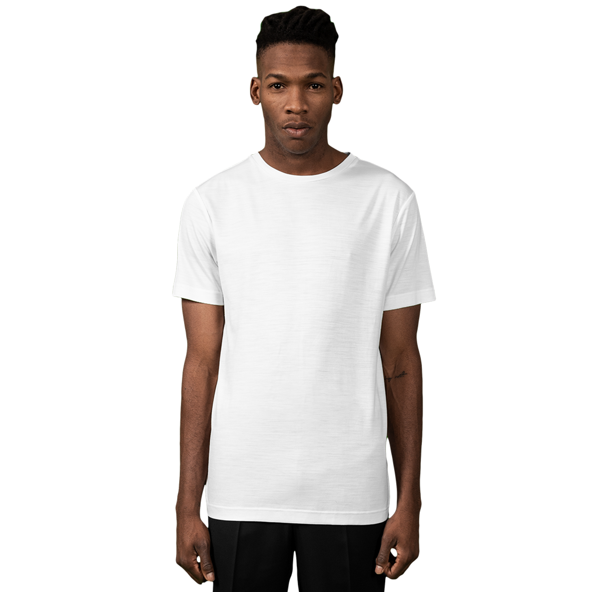 FORMAL FRIDAY ULTRAFINE MERINO T-SHIRT | The Coolector
