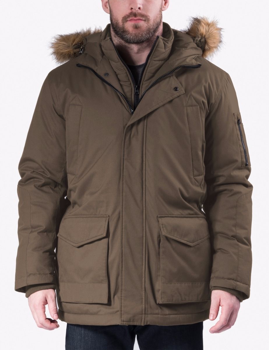 Hawke & Co Jackets The Coolector