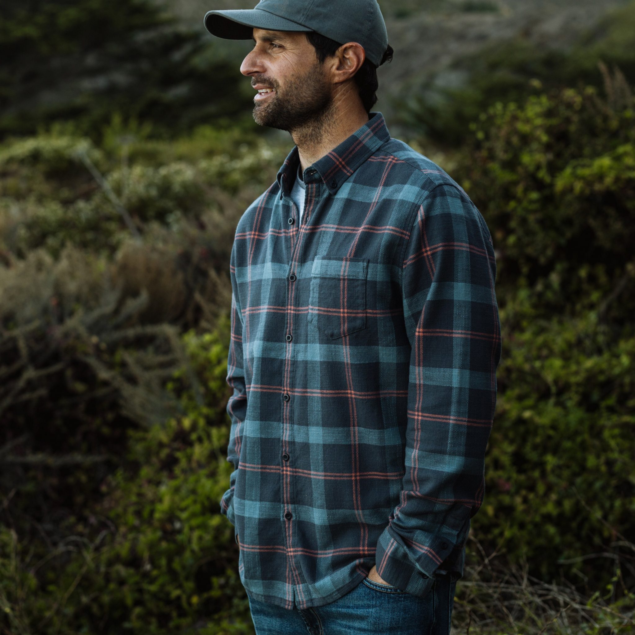 10 of the Best Men’s Flannel Shirts for Christmas | The Coolector