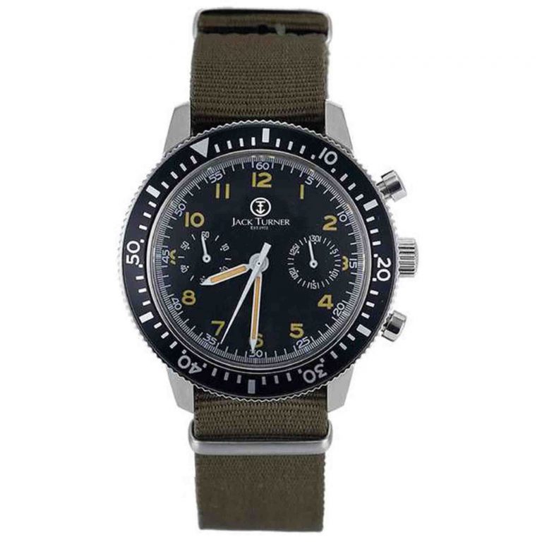 Jack Turner Watches The Coolector