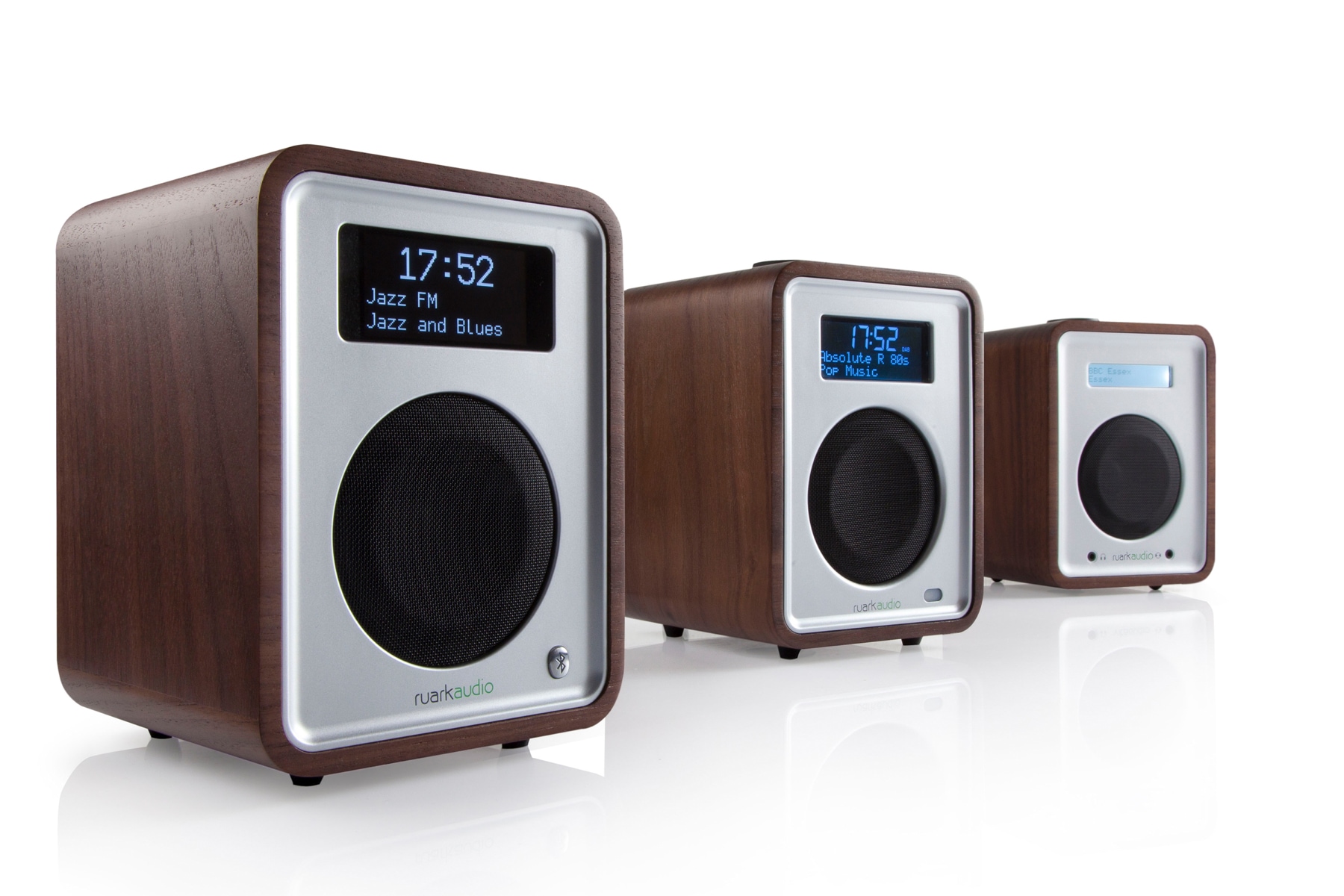 Ruark Audio R1 Deluxe BlueTooth Radio The Coolector