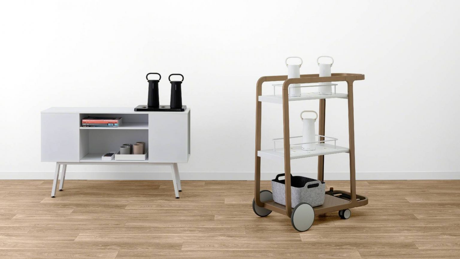 Steelcase Flex Mobile Power The Coolector