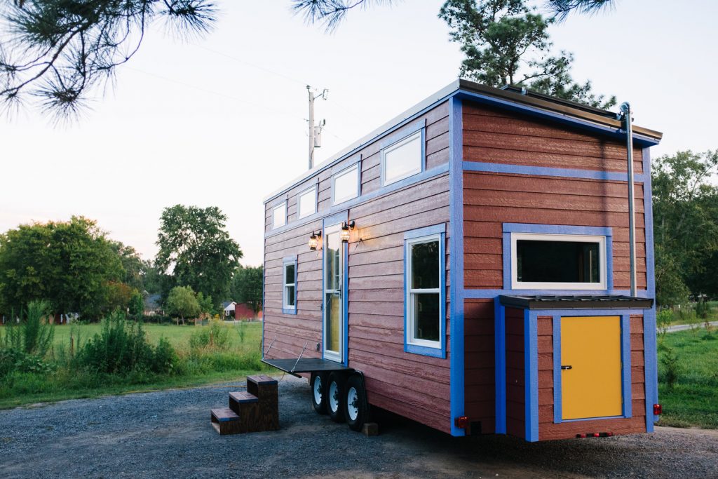 Alabama - Wind River Tiny Homes