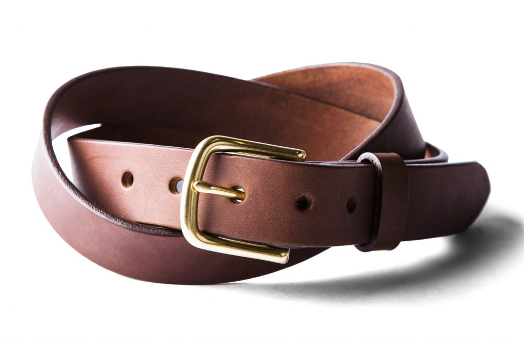 6 of the Best Men’s Belts for Starting 2020 in Style | The Coolector