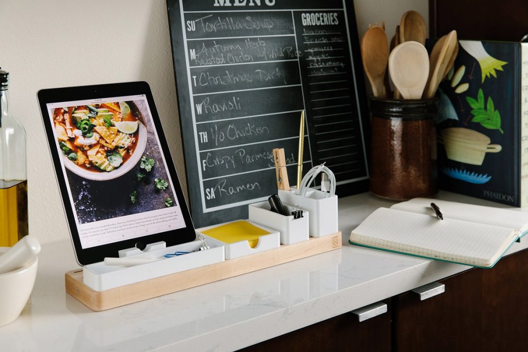 Ugmonk Gather Desk Organiser The Coolector