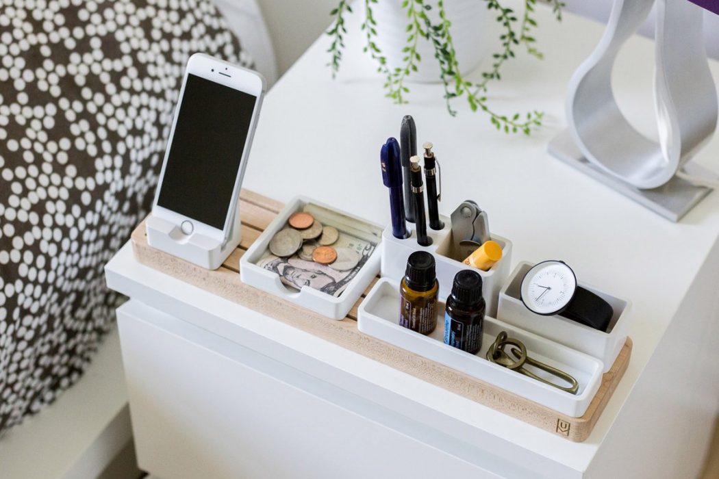 Ugmonk Gather Desk Organiser The Coolector