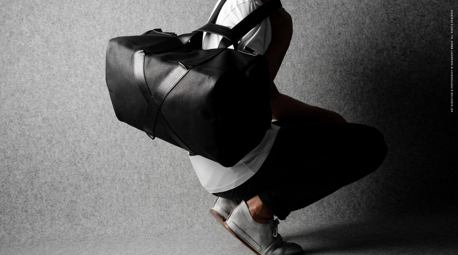 Hard Graft Game Gym Bag The Coolector