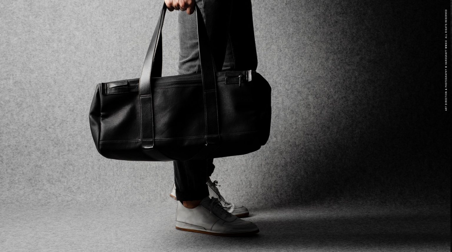 Hard Graft Game Gym Bag The Coolector