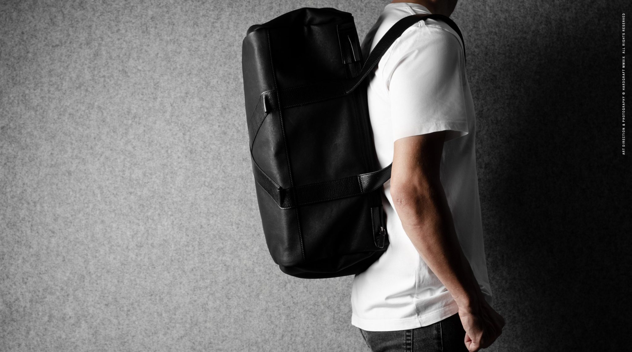 Hard Graft Game Gym Bag The Coolector