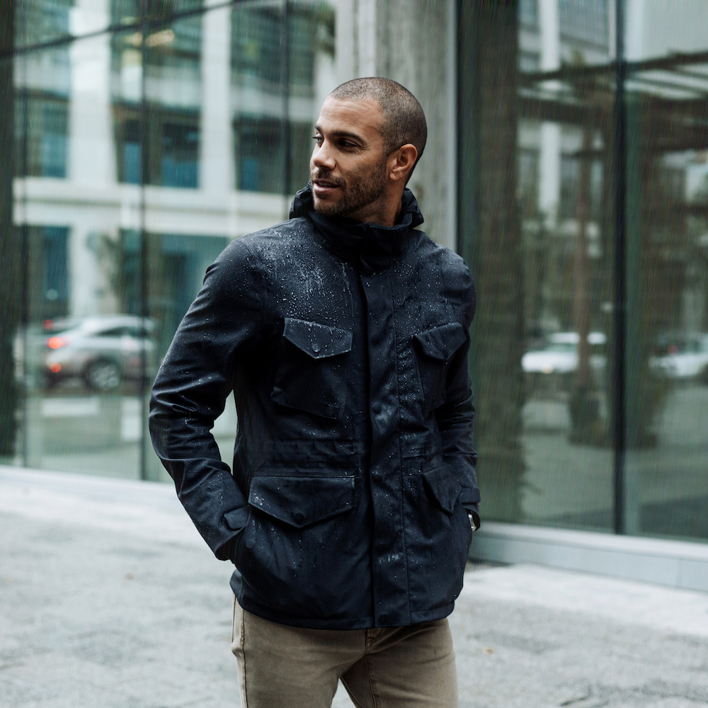 5 of the Best Field Jackets for Winter Adventures | The Coolector
