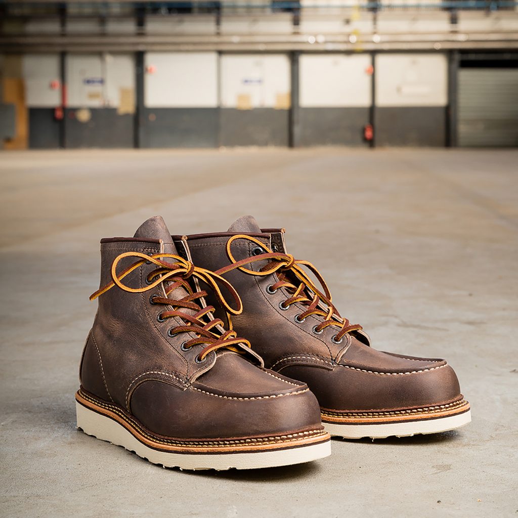 6 of the Best Red Wing Heritage Essentials for 2020 | The Coolector