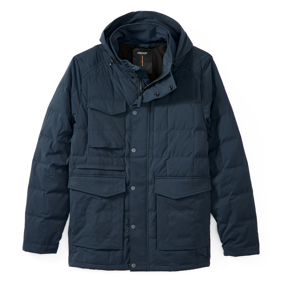 6 of the Best Huckberry Outerwear Clearance Bargains | The Coolector