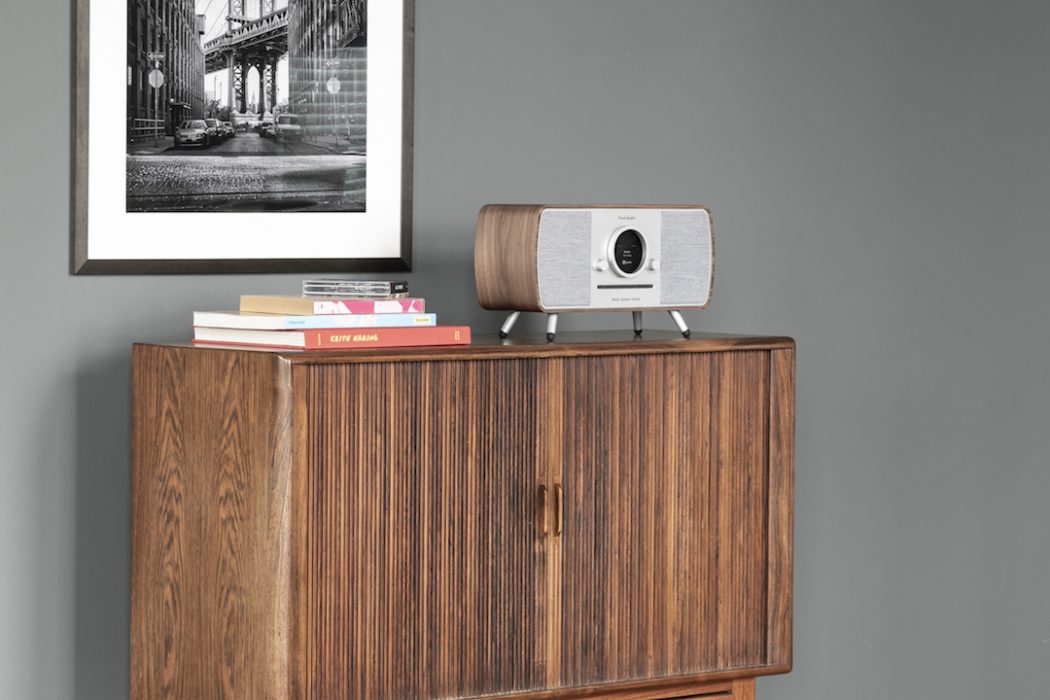 Tivoli Audio Music System Home | The Coolector
