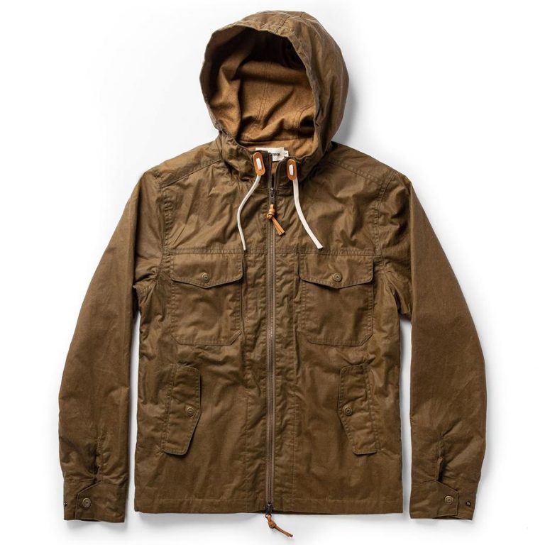 Taylor Stitch Welterweight Winslow Jacket | The Coolector