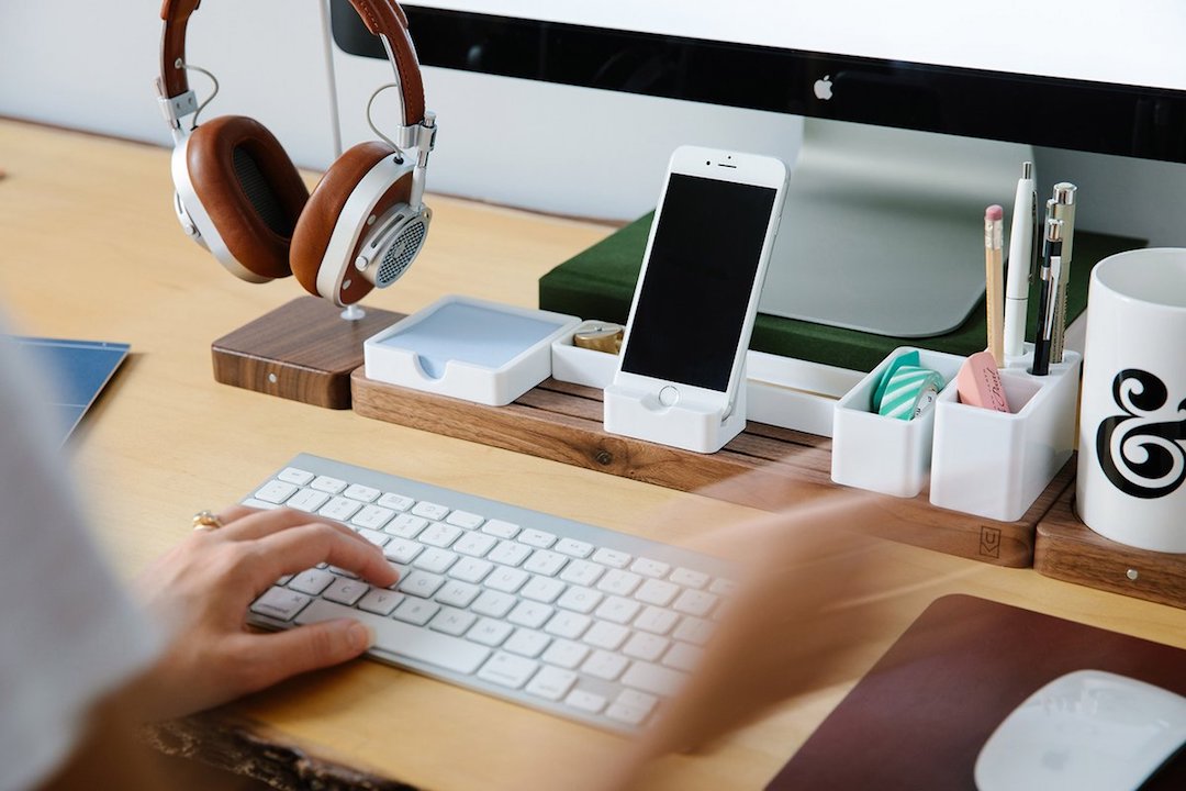 Ugmonk Gather Desk Organiser The Coolector